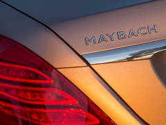 Mercedes-Maybach photo #137599