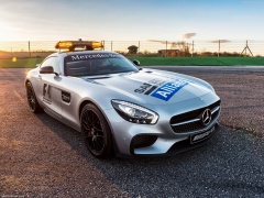 mercedes-benz amg gt s f1 safety car pic #137665
