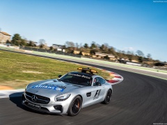 mercedes-benz amg gt s f1 safety car pic #137670