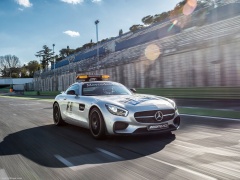 mercedes-benz amg gt s f1 safety car pic #137672