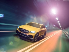 mercedes-benz glc coupe pic #139893