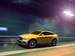 mercedes-benz glc coupe pic #139894