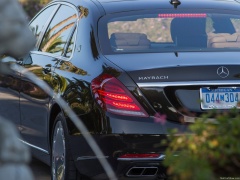 mercedes-benz s-class maybach pic #141648