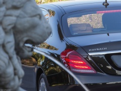 mercedes-benz s-class maybach pic #141649