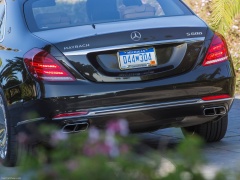 mercedes-benz s-class maybach pic #141658