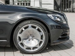 mercedes-benz s-class maybach pic #141660