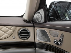 mercedes-benz s-class maybach pic #141673