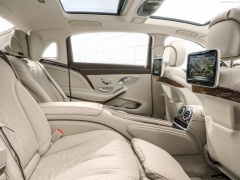 mercedes-benz s-class maybach pic #141690