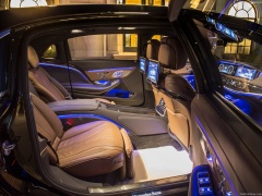 mercedes-benz s-class maybach pic #141691