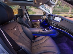 mercedes-benz s-class maybach pic #141697