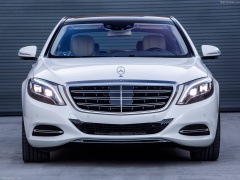mercedes-benz s-class maybach pic #141711