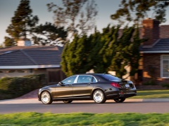 mercedes-benz s-class maybach pic #141717