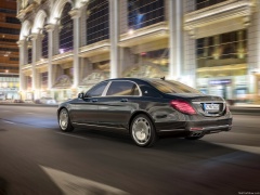 mercedes-benz s-class maybach pic #141726