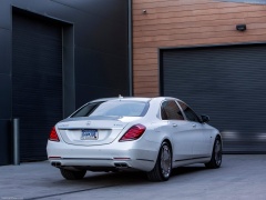 mercedes-benz s-class maybach pic #141728