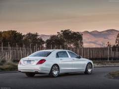 mercedes-benz s-class maybach pic #141729