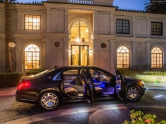 mercedes-benz s-class maybach pic #141732