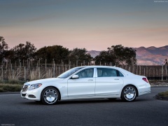 mercedes-benz s-class maybach pic #141751