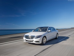 mercedes-benz s-class maybach pic #141753