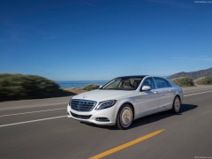 mercedes-benz s-class maybach pic #141755