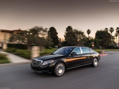 mercedes-benz s-class maybach pic #141756