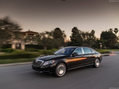 mercedes-benz s-class maybach pic #141757