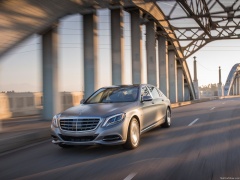 mercedes-benz s-class maybach pic #141765