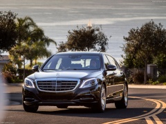 mercedes-benz s-class maybach pic #141771