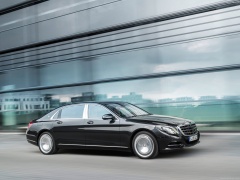mercedes-benz s-class maybach pic #141777