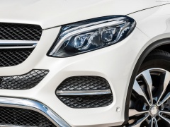 mercedes-benz gle coupe pic #144803