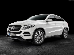 mercedes-benz gle coupe pic #144812