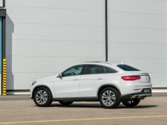 mercedes-benz gle coupe pic #144821