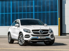 mercedes-benz gle coupe pic #144826