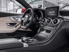 mercedes-benz c-class coupe pic #149376