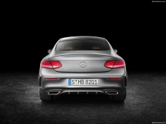 mercedes-benz c-class coupe pic #149377