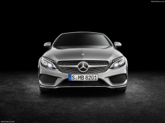 mercedes-benz c-class coupe pic #149378