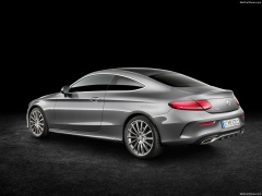mercedes-benz c-class coupe pic #149379