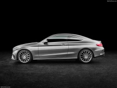 mercedes-benz c-class coupe pic #149380