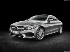 mercedes-benz c-class coupe pic #149382