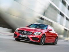 mercedes-benz c-class coupe pic #149393