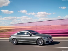 mercedes-benz c-class coupe pic #149397