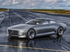 Mercedes-Benz IAA Concept pic