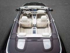 mercedes-benz s-class amg pic #163006