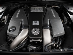 mercedes-benz s-class amg pic #163047