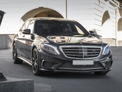 mercedes-benz s63 amg pic #163869