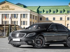 mercedes-benz s63 amg pic #163871