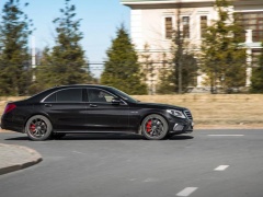 mercedes-benz s63 amg pic #163875