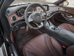 mercedes-benz s63 amg pic #163877