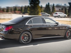 mercedes-benz s63 amg pic #163887