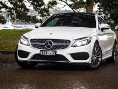 mercedes-benz c300 coupe pic #165148
