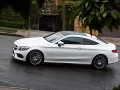 mercedes-benz c300 coupe pic #165154